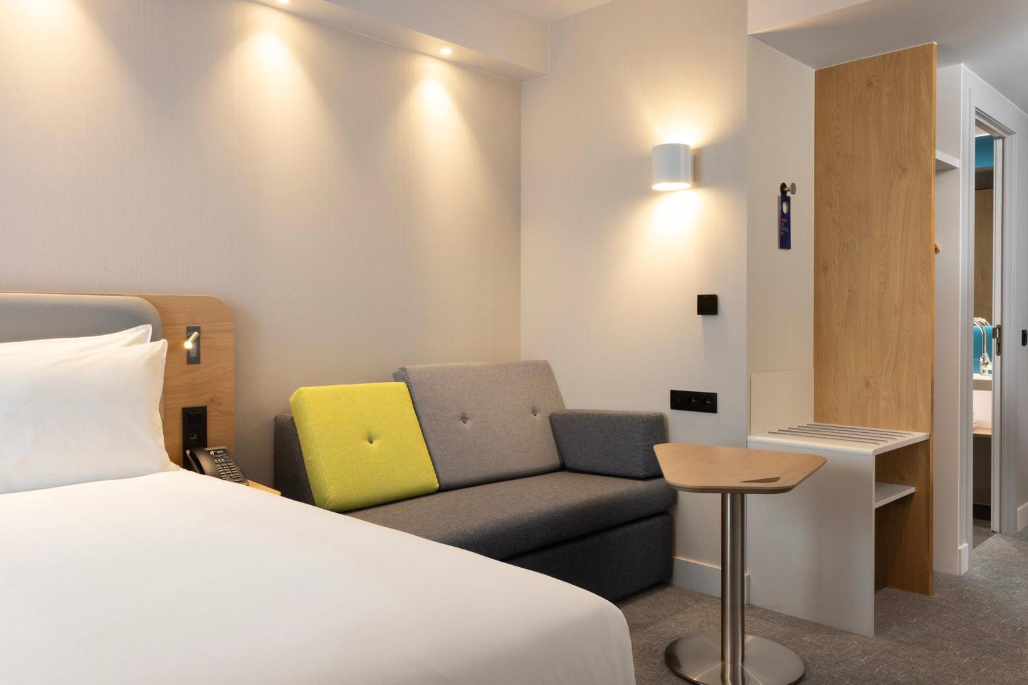 Express Brussels - Airport By Ihg *