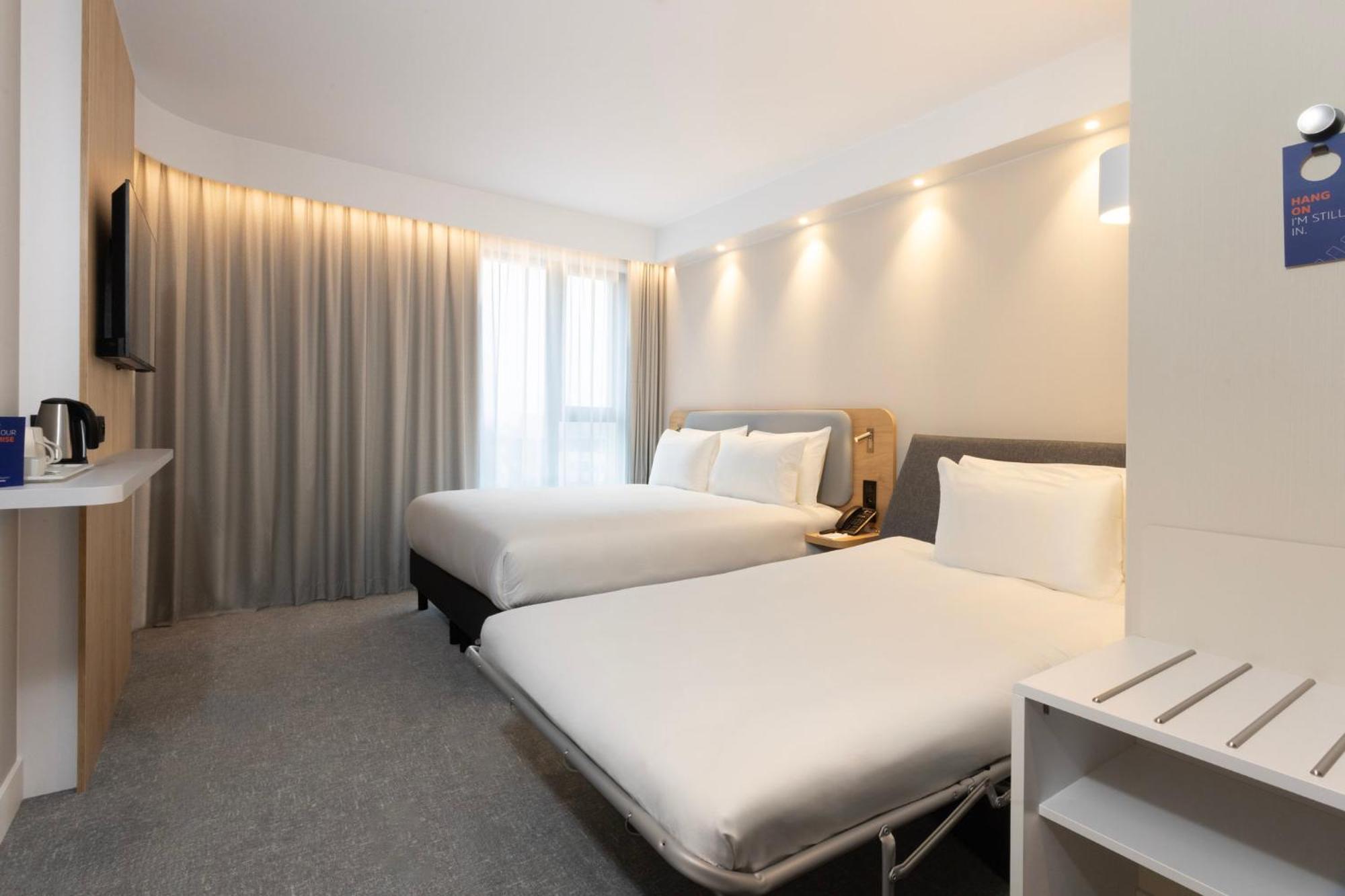 Express Brussels - Airport By Ihg
