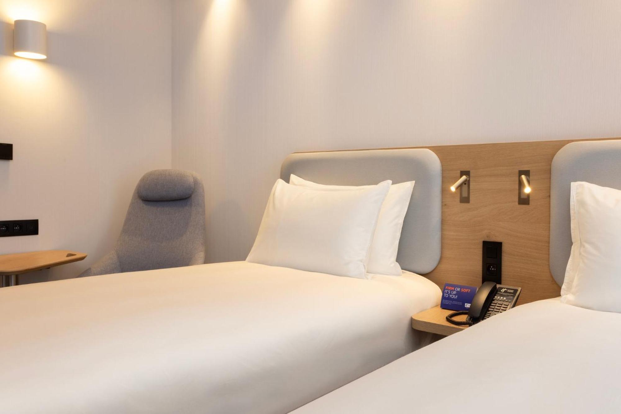 Express Brussels - Airport By Ihg *