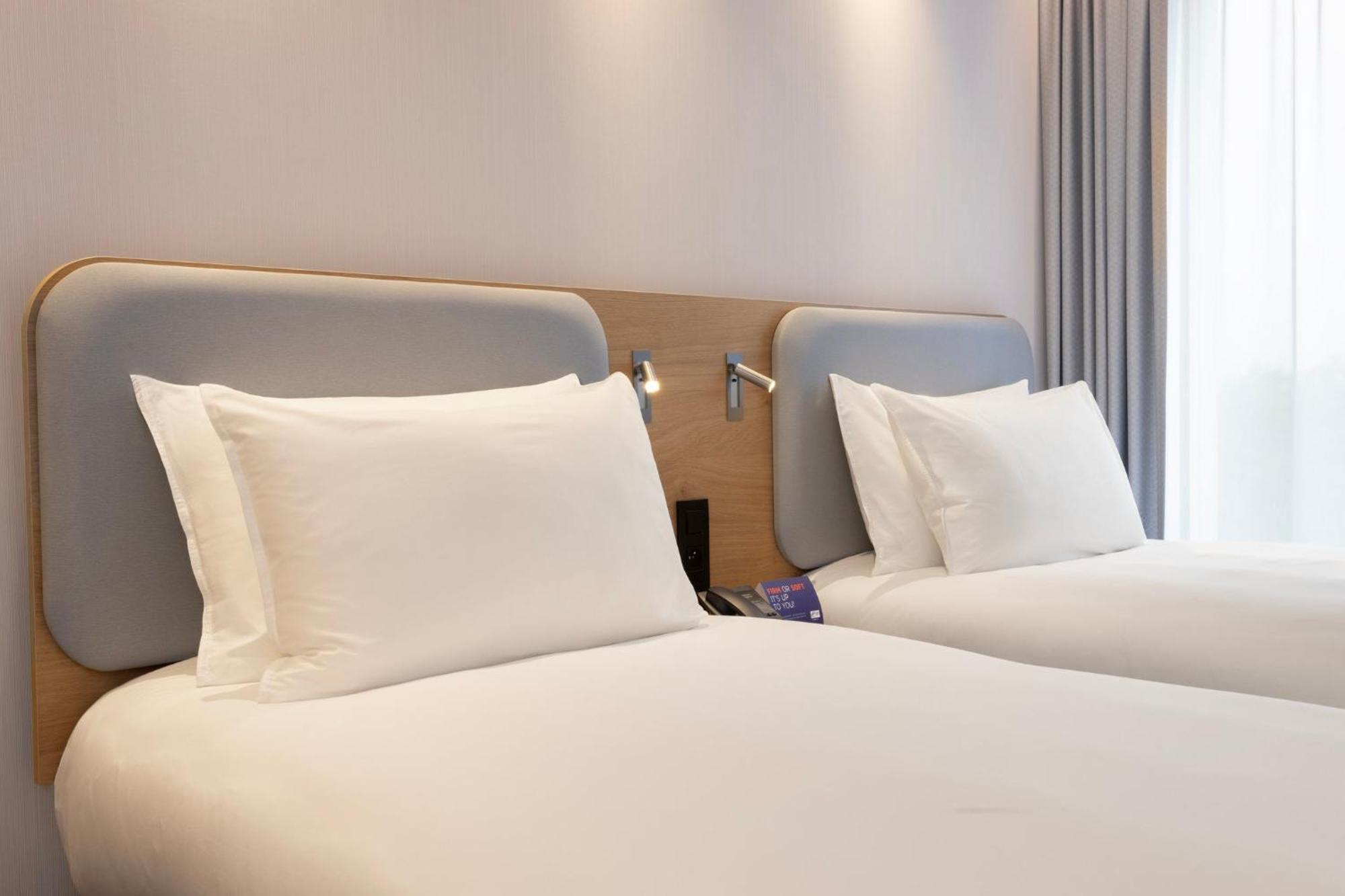 Hotel Express Brussels - Airport By Ihg