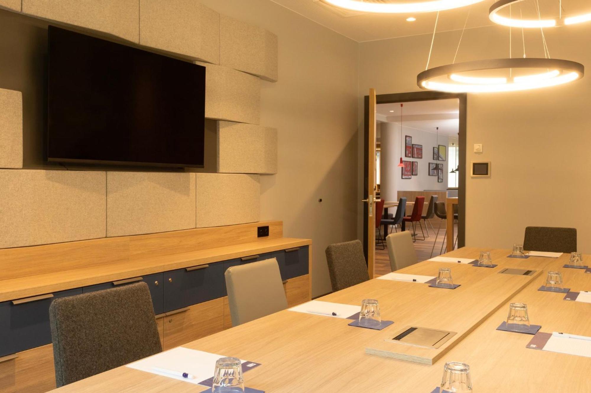 Express Brussels - Airport By Ihg Hotel Diegem