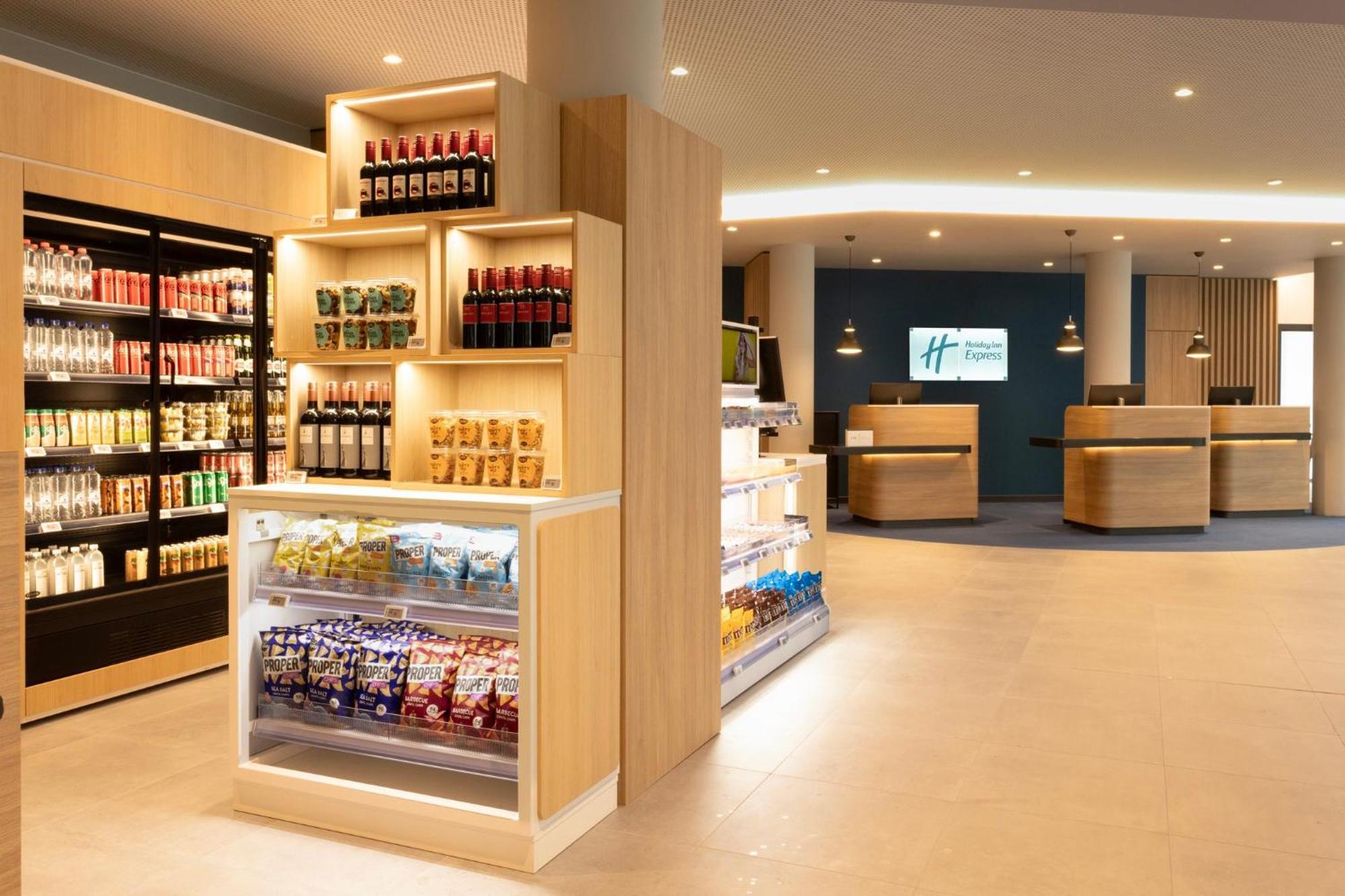 Hotel Express Brussels - Airport By Ihg