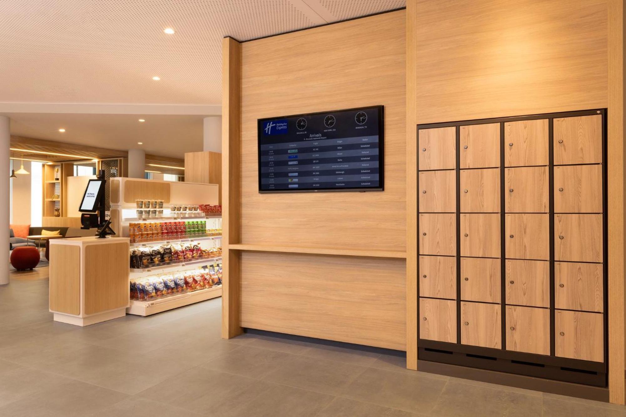 Express Brussels - Airport By Ihg * Diegem