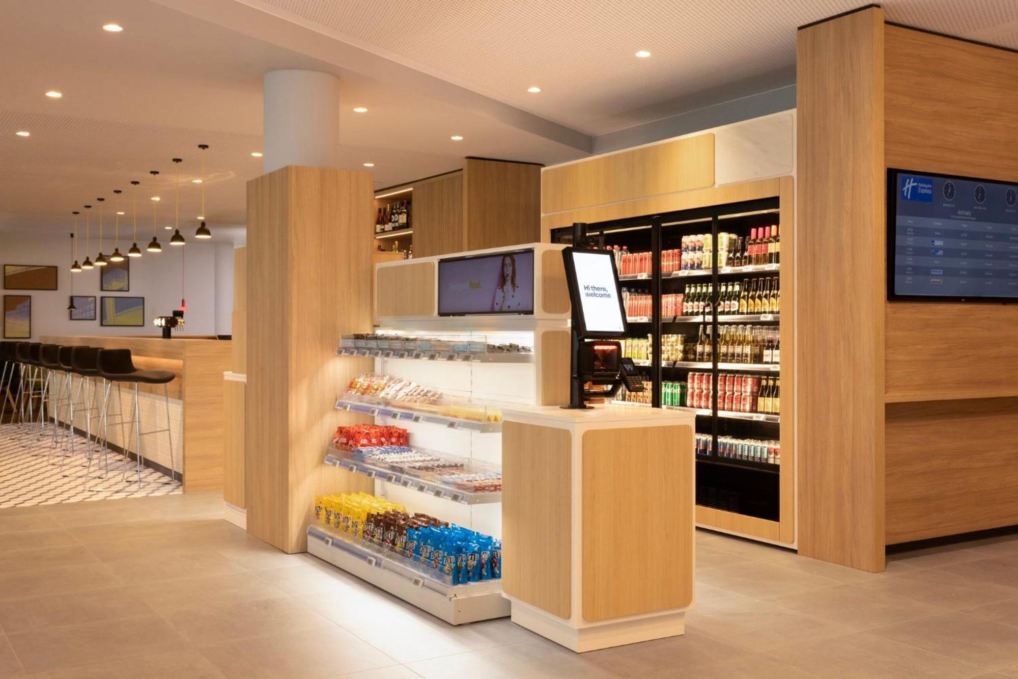 Express Brussels - Airport By Ihg