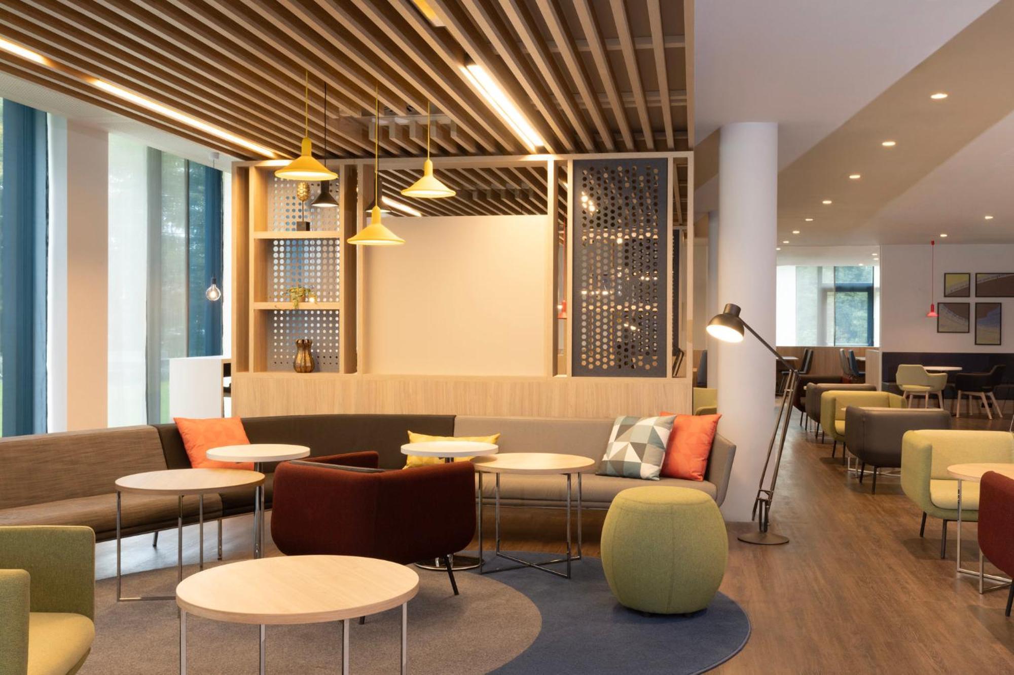 Express Brussels - Airport By Ihg Hotel Diegem