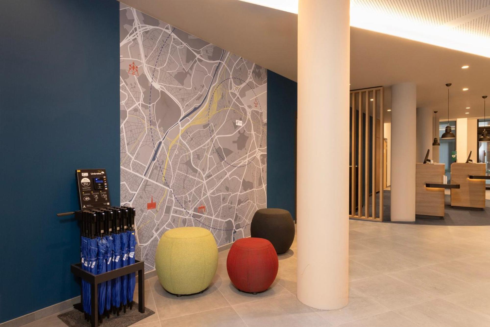 Express Brussels - Airport By Ihg Diegem