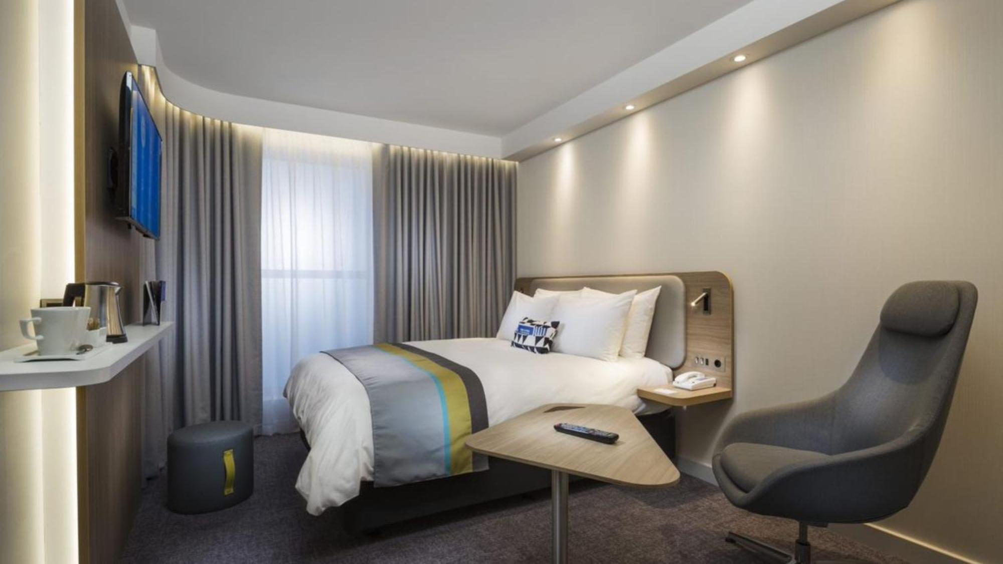 Express Brussels - Airport By Ihg Hotel