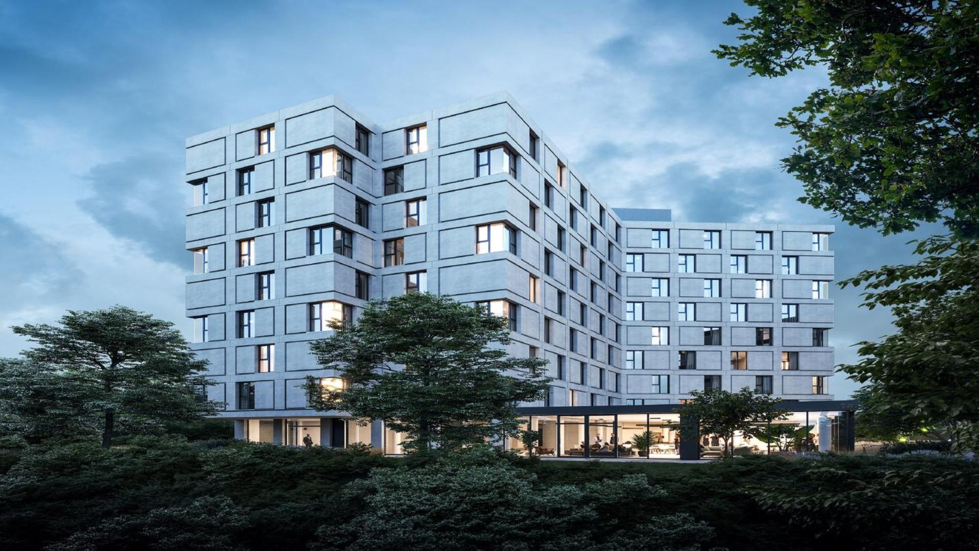 Express Brussels - Airport By Ihg Hotel